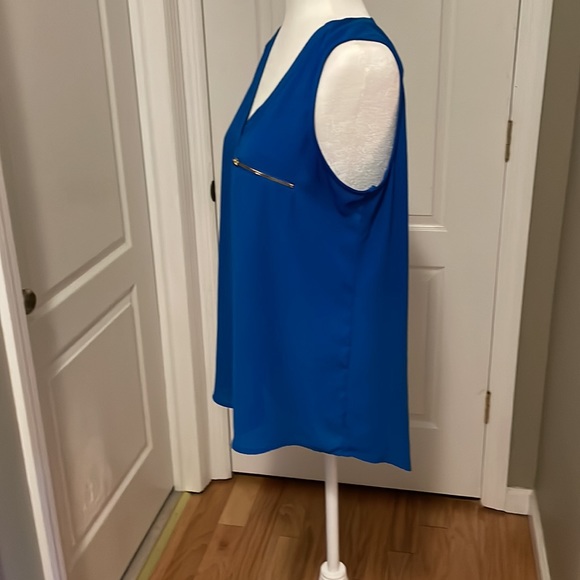 Blue blouse - Picture 2 of 8